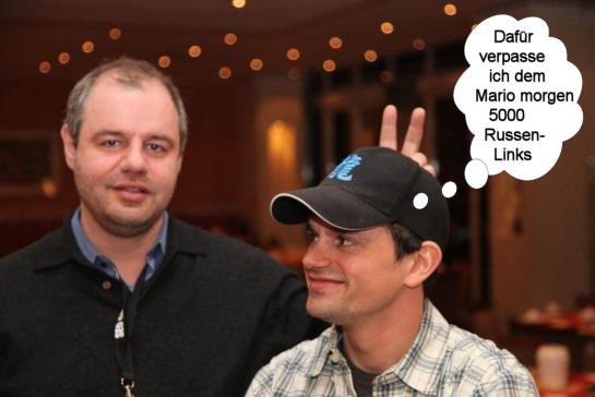 Russenlinks für Mario