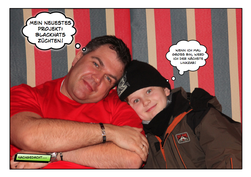 SEOnaut und der SEO Nachwuchs SEOnaut und der SEO Nachwuchs