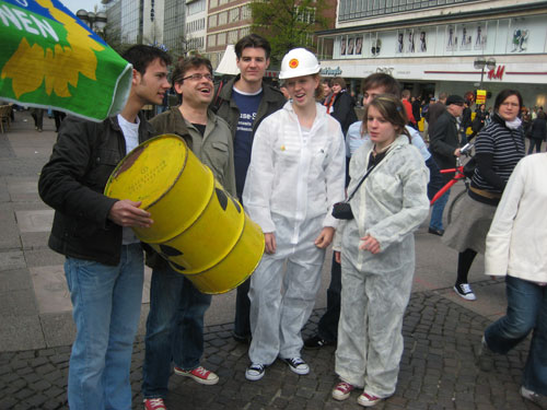 SEOs für die grüne Jugend