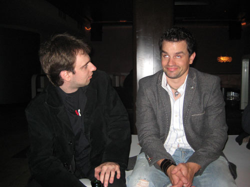 Thomas und Mediadonis