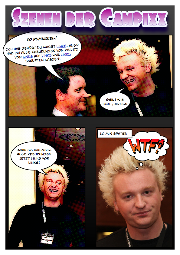 pip erklärt promny linksculpting auf der campixx pip erklärt promny linksculpting auf der campixx