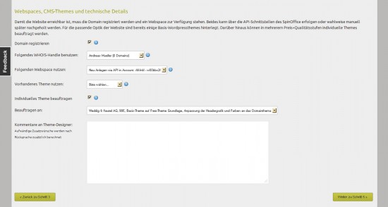 Rapidsites Webspace Theme Rapidsites Webspace Theme