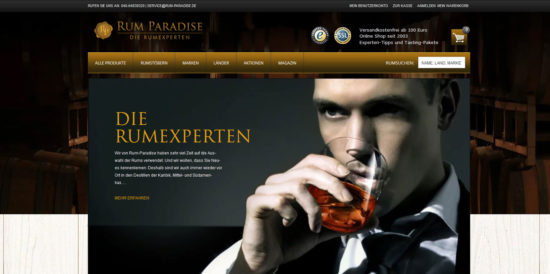 rum paradise