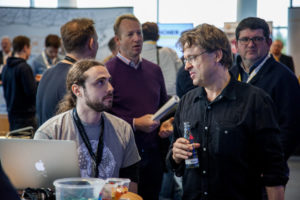 SEOday Patrick Ugol von Sistrix interviewt Frank Doerr