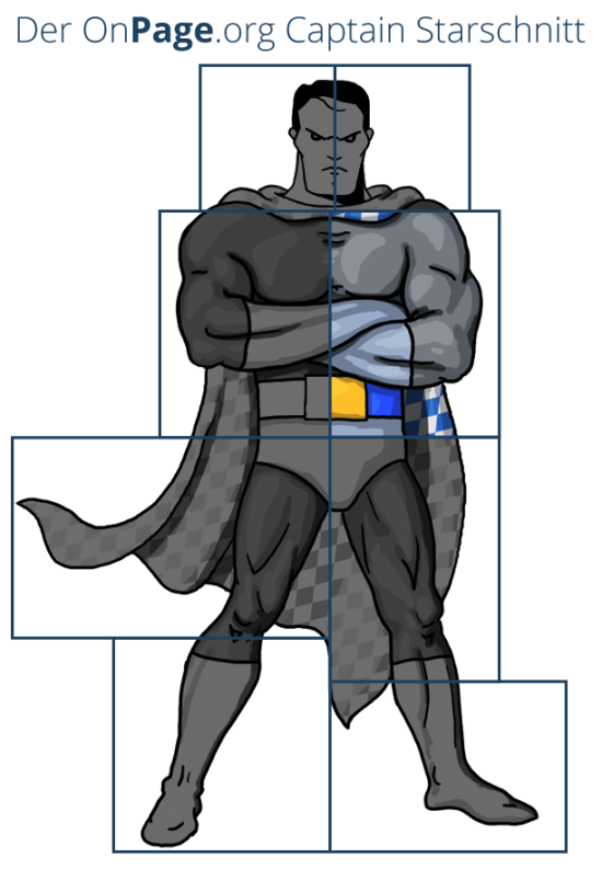 Captain OnPage Starschnitt