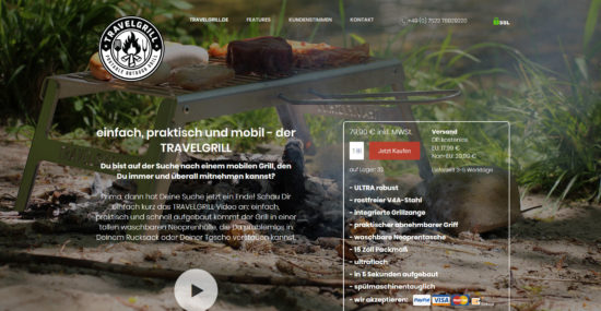 travelgrill